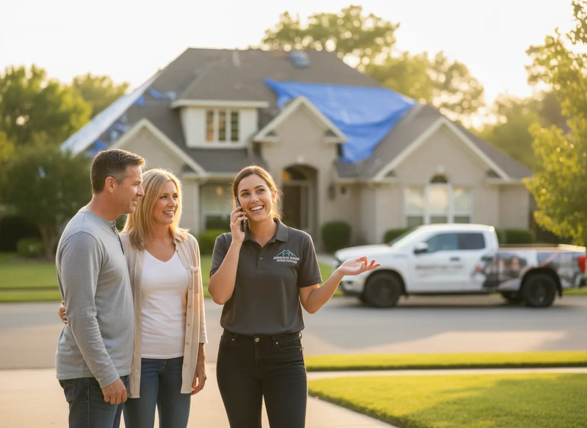 Emergency Roof Repair Barry, TX FAQs